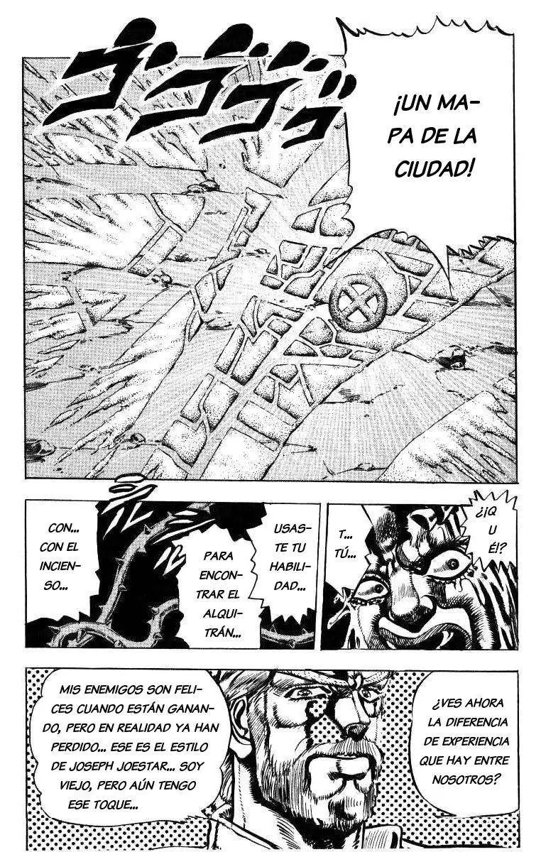 JoJo's Bizarre Adventure - Parte 3: Stardust Crusaders capítulo 36, página 14