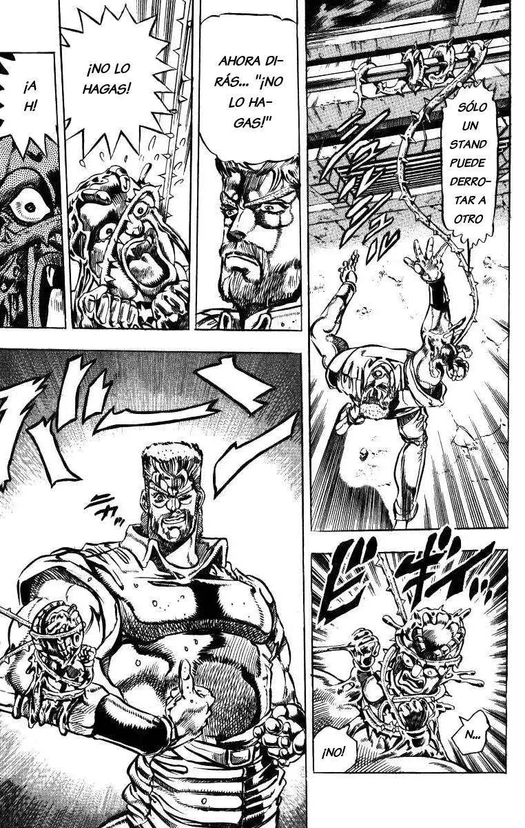 JoJo's Bizarre Adventure - Parte 3: Stardust Crusaders capítulo 36, página 15
