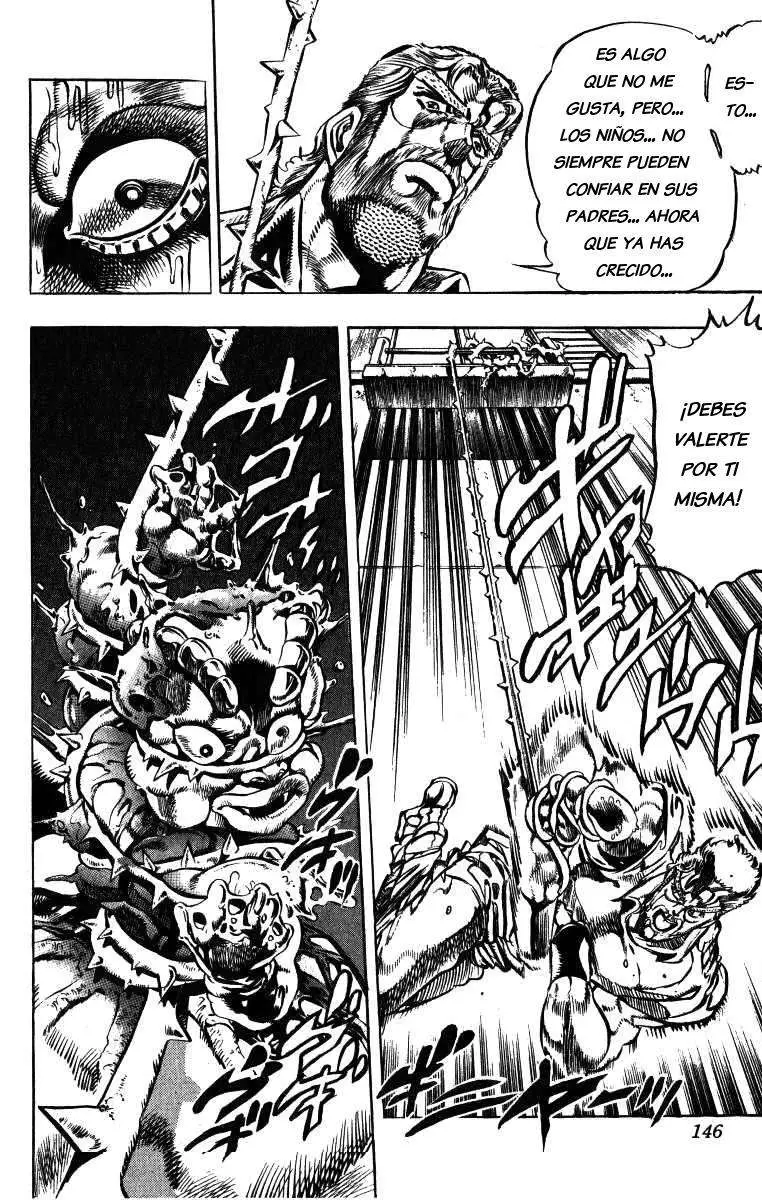 JoJo's Bizarre Adventure - Parte 3: Stardust Crusaders capítulo 36, página 16