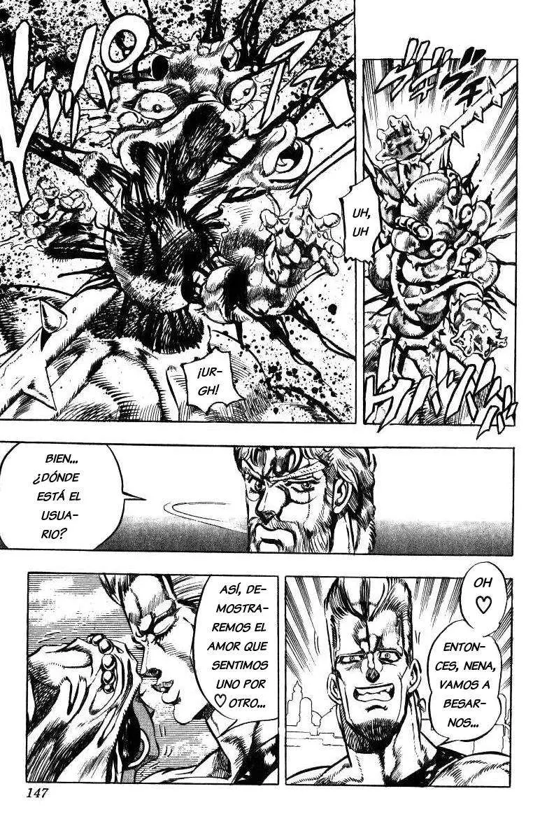 JoJo's Bizarre Adventure - Parte 3: Stardust Crusaders capítulo 36, página 17