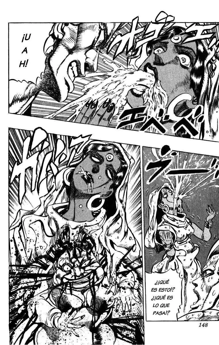 JoJo's Bizarre Adventure - Parte 3: Stardust Crusaders capítulo 36, página 18