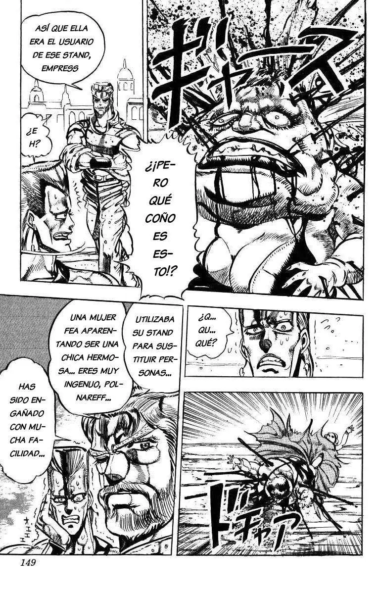 JoJo's Bizarre Adventure - Parte 3: Stardust Crusaders capítulo 36, página 19
