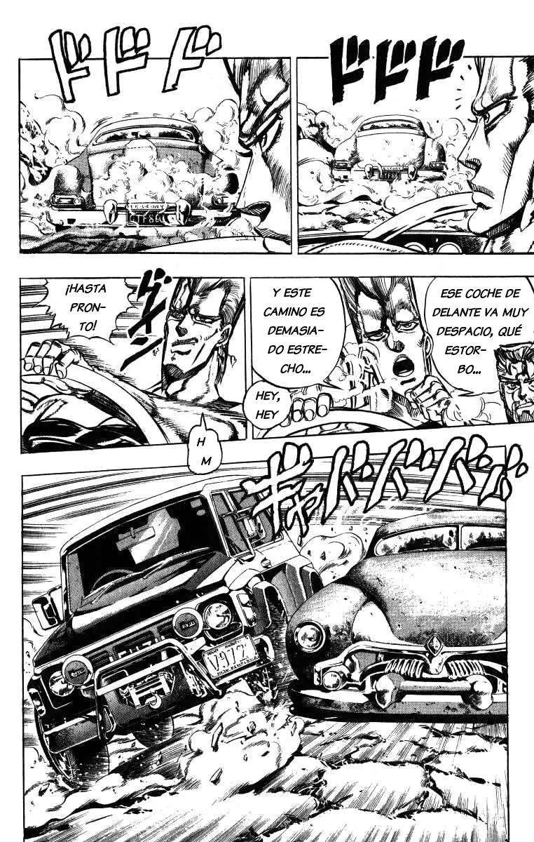 JoJo's Bizarre Adventure - Parte 3: Stardust Crusaders capítulo 37, página 2