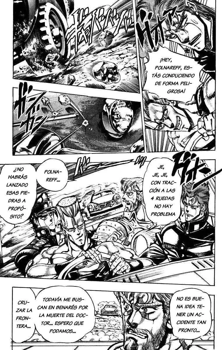 JoJo's Bizarre Adventure - Parte 3: Stardust Crusaders capítulo 37, página 3