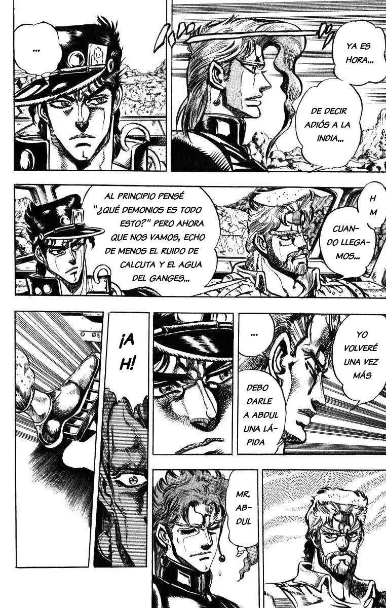 JoJo's Bizarre Adventure - Parte 3: Stardust Crusaders capítulo 37, página 4