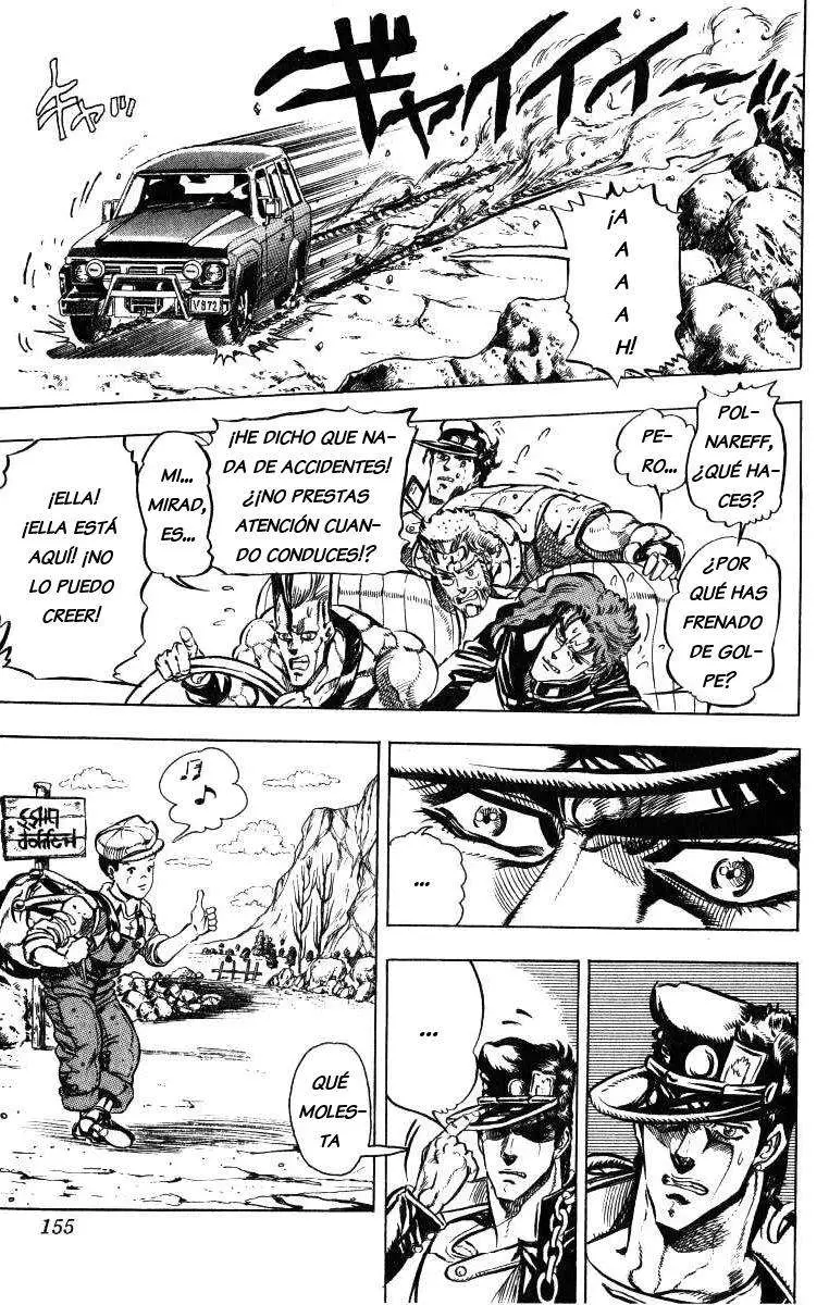JoJo's Bizarre Adventure - Parte 3: Stardust Crusaders capítulo 37, página 5