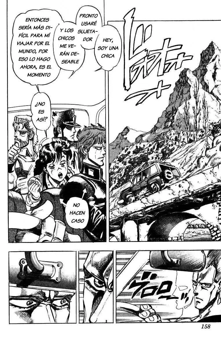 JoJo's Bizarre Adventure - Parte 3: Stardust Crusaders capítulo 37, página 8