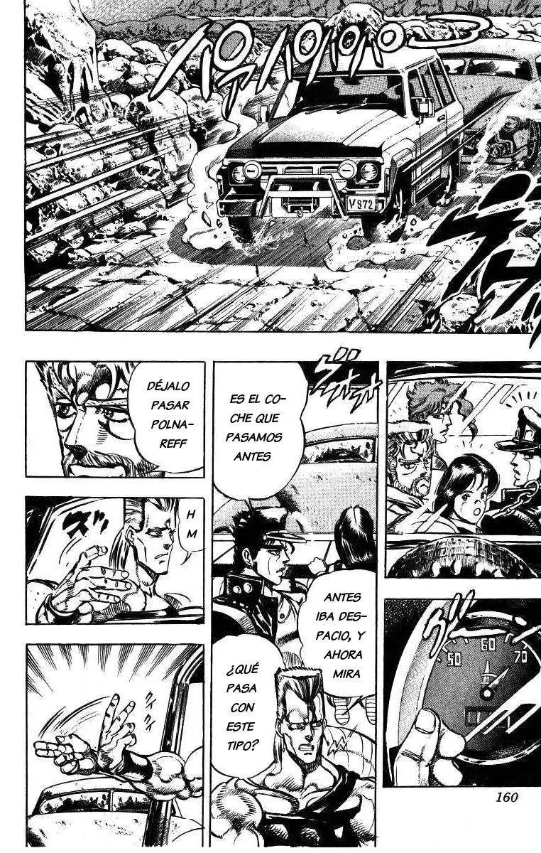 JoJo's Bizarre Adventure - Parte 3: Stardust Crusaders capítulo 37, página 10