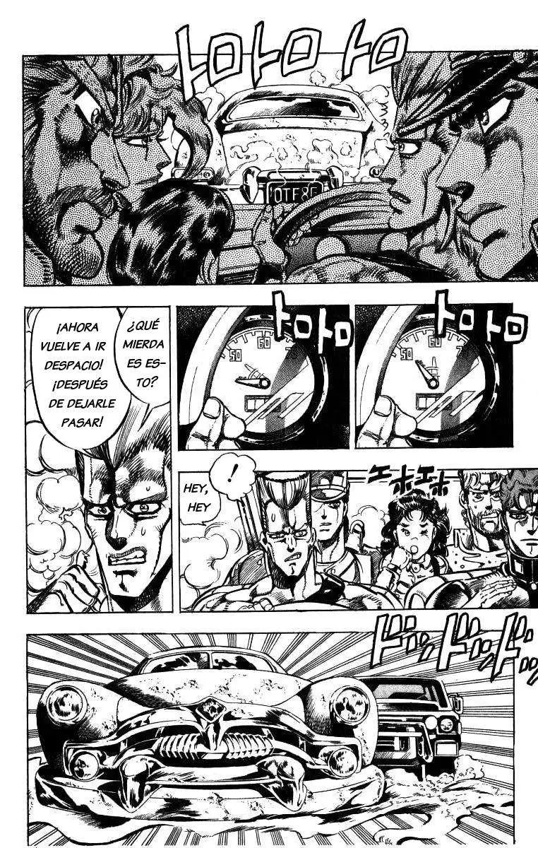 JoJo's Bizarre Adventure - Parte 3: Stardust Crusaders capítulo 37, página 12
