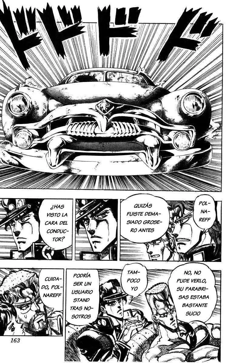 JoJo's Bizarre Adventure - Parte 3: Stardust Crusaders capítulo 37, página 13