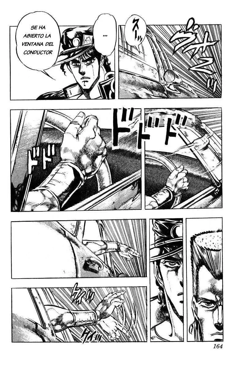 JoJo's Bizarre Adventure - Parte 3: Stardust Crusaders capítulo 37, página 14