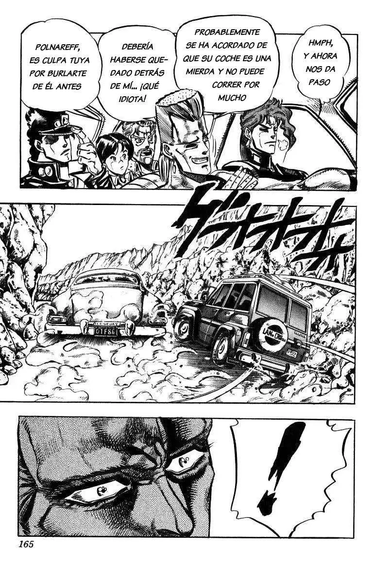JoJo's Bizarre Adventure - Parte 3: Stardust Crusaders capítulo 37, página 15