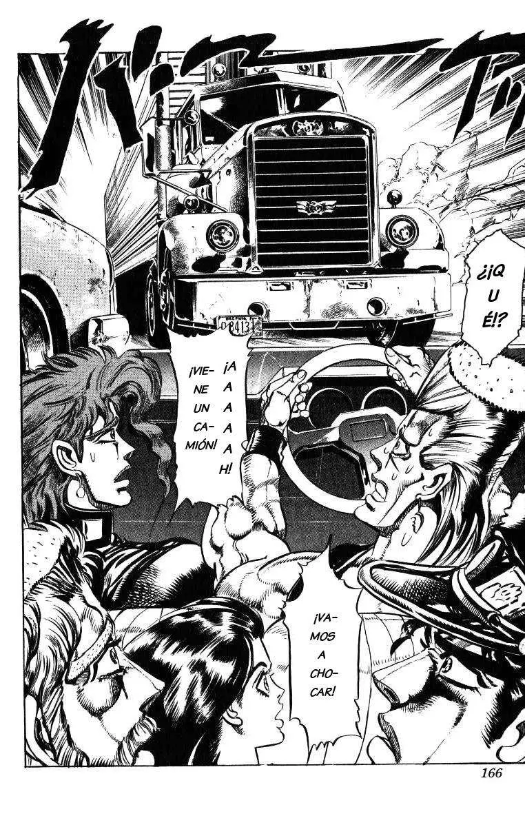 JoJo's Bizarre Adventure - Parte 3: Stardust Crusaders capítulo 37, página 16