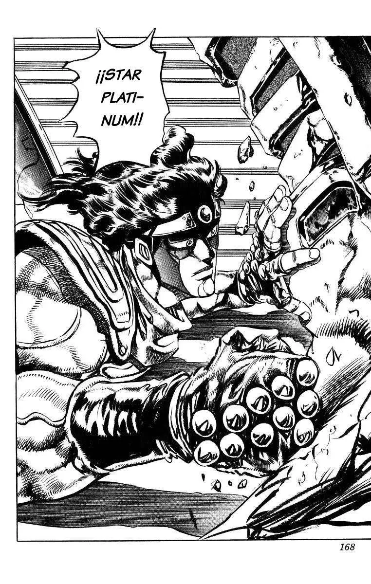 JoJo's Bizarre Adventure - Parte 3: Stardust Crusaders capítulo 37, página 18