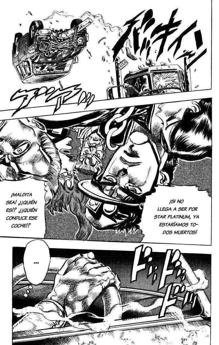 JoJo's Bizarre Adventure - Parte 3: Stardust Crusaders capítulo 37, página 19
