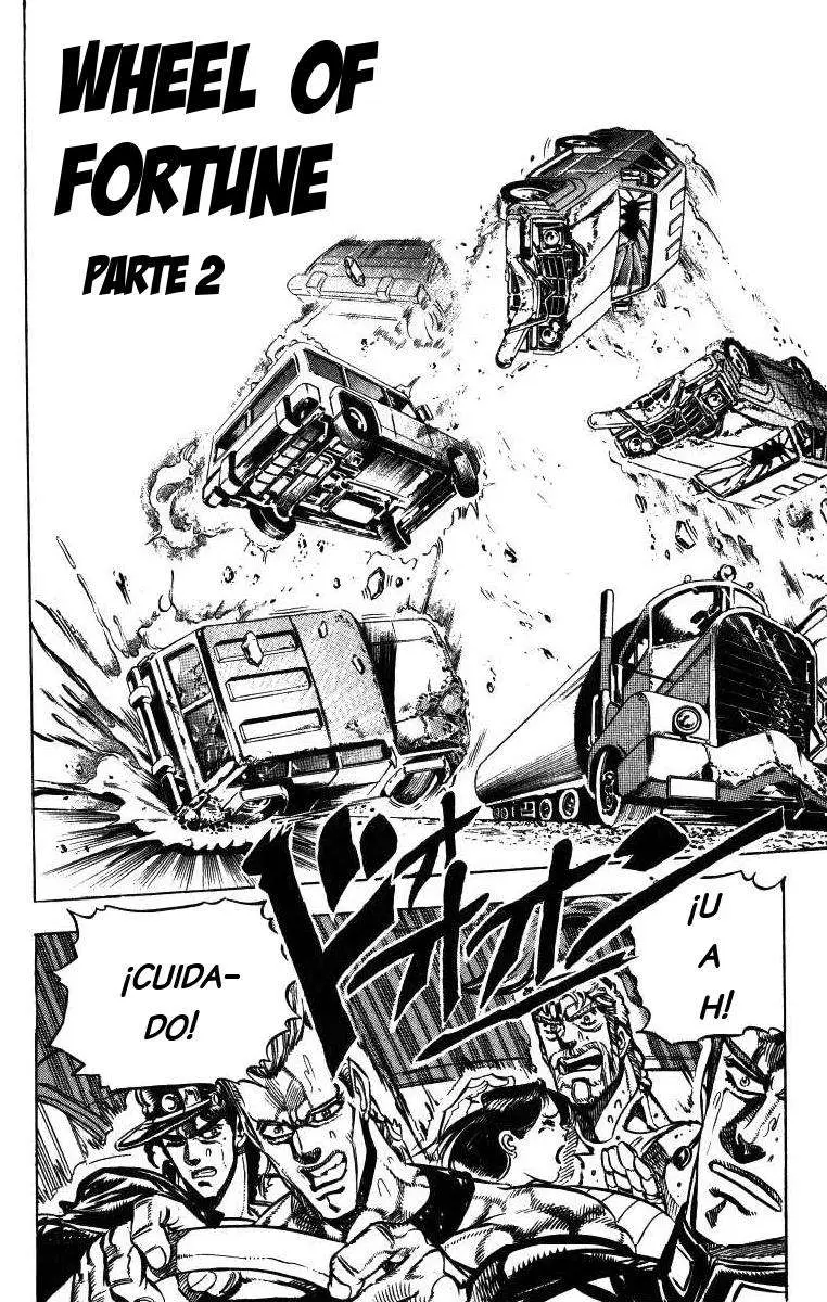 JoJo's Bizarre Adventure - Parte 3: Stardust Crusaders capítulo 38, página 1