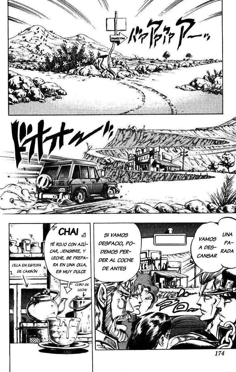 JoJo's Bizarre Adventure - Parte 3: Stardust Crusaders capítulo 38, página 5