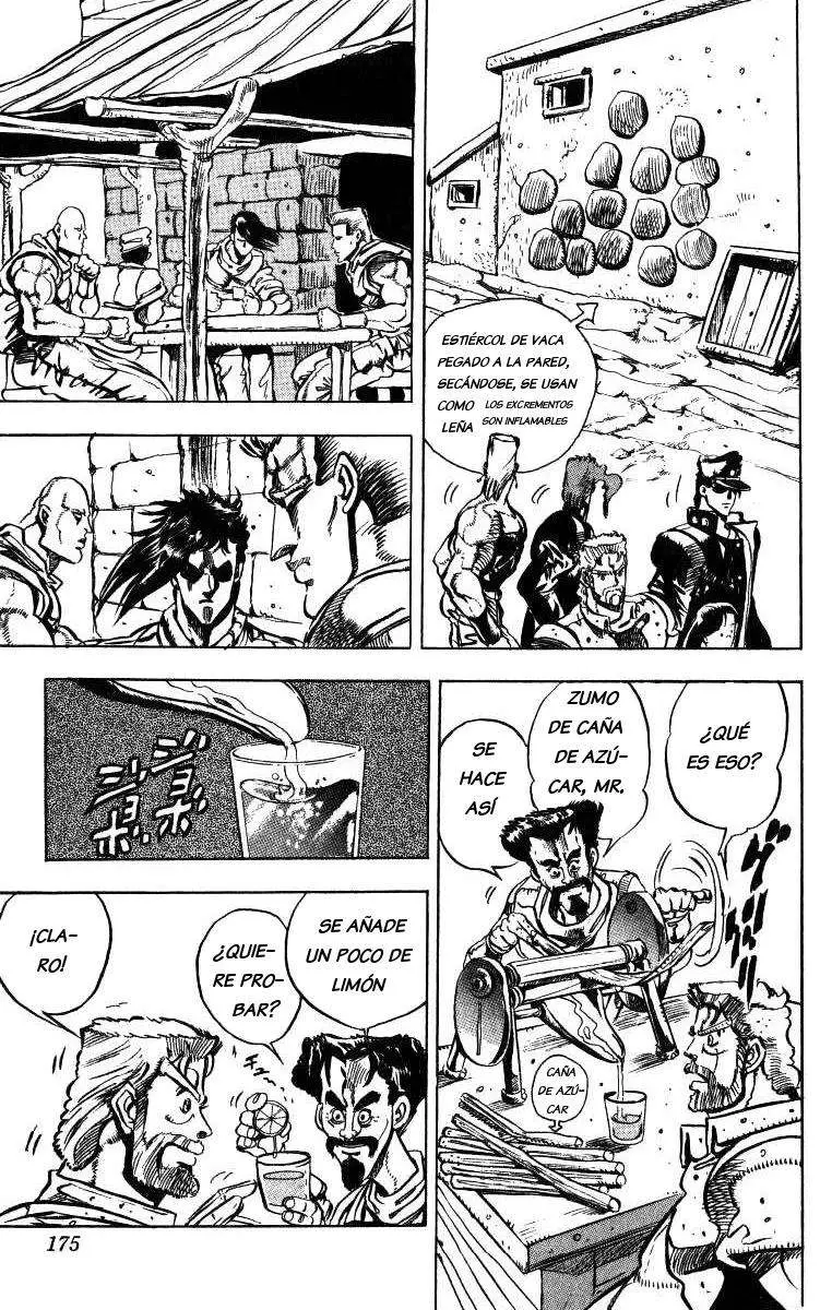 JoJo's Bizarre Adventure - Parte 3: Stardust Crusaders capítulo 38, página 6