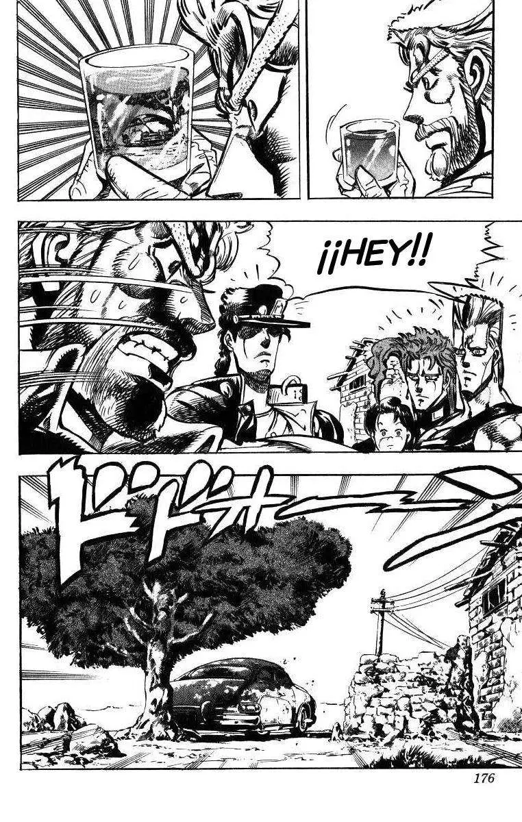 JoJo's Bizarre Adventure - Parte 3: Stardust Crusaders capítulo 38, página 7