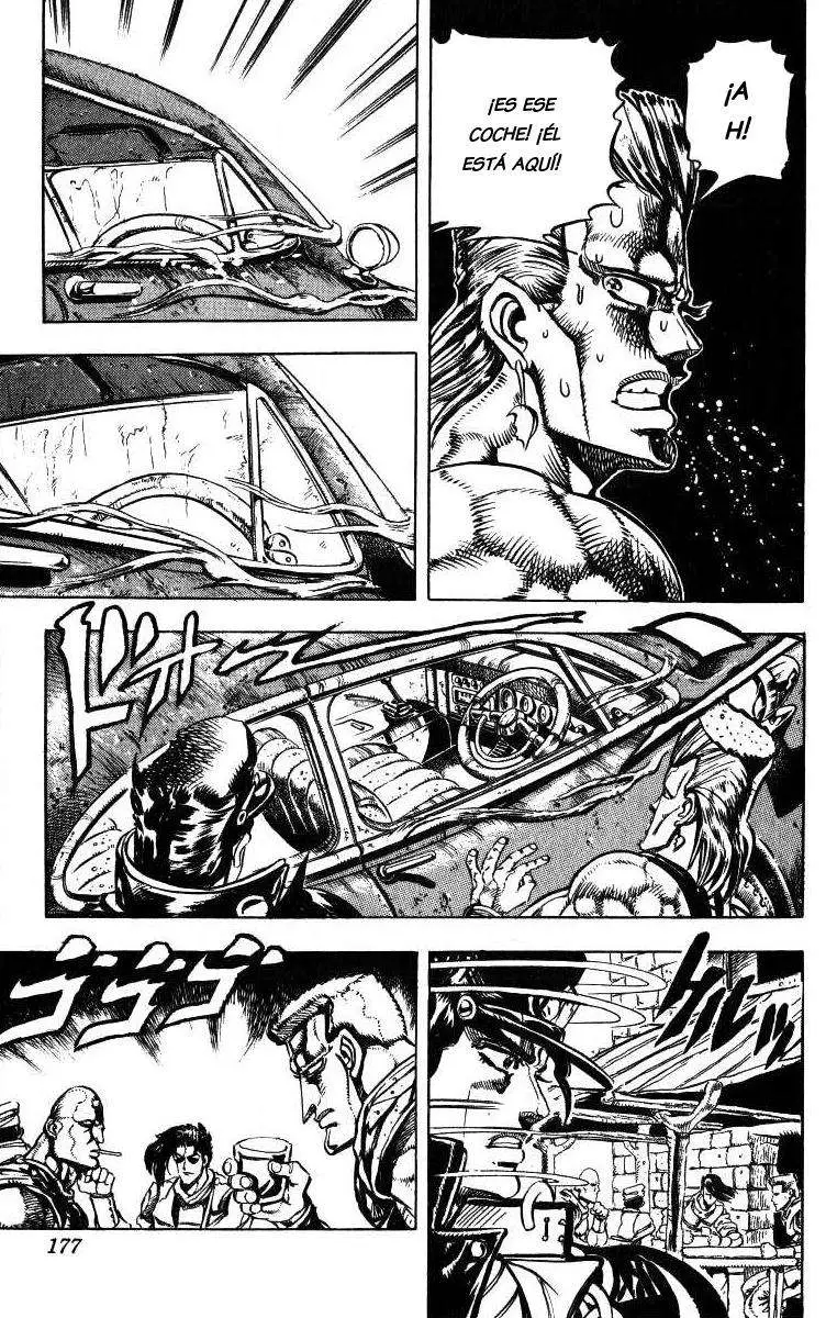 JoJo's Bizarre Adventure - Parte 3: Stardust Crusaders capítulo 38, página 8