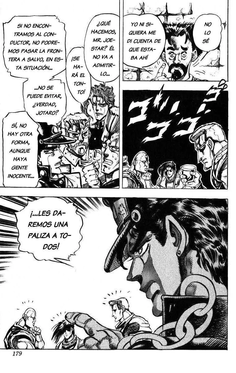 JoJo's Bizarre Adventure - Parte 3: Stardust Crusaders capítulo 38, página 10