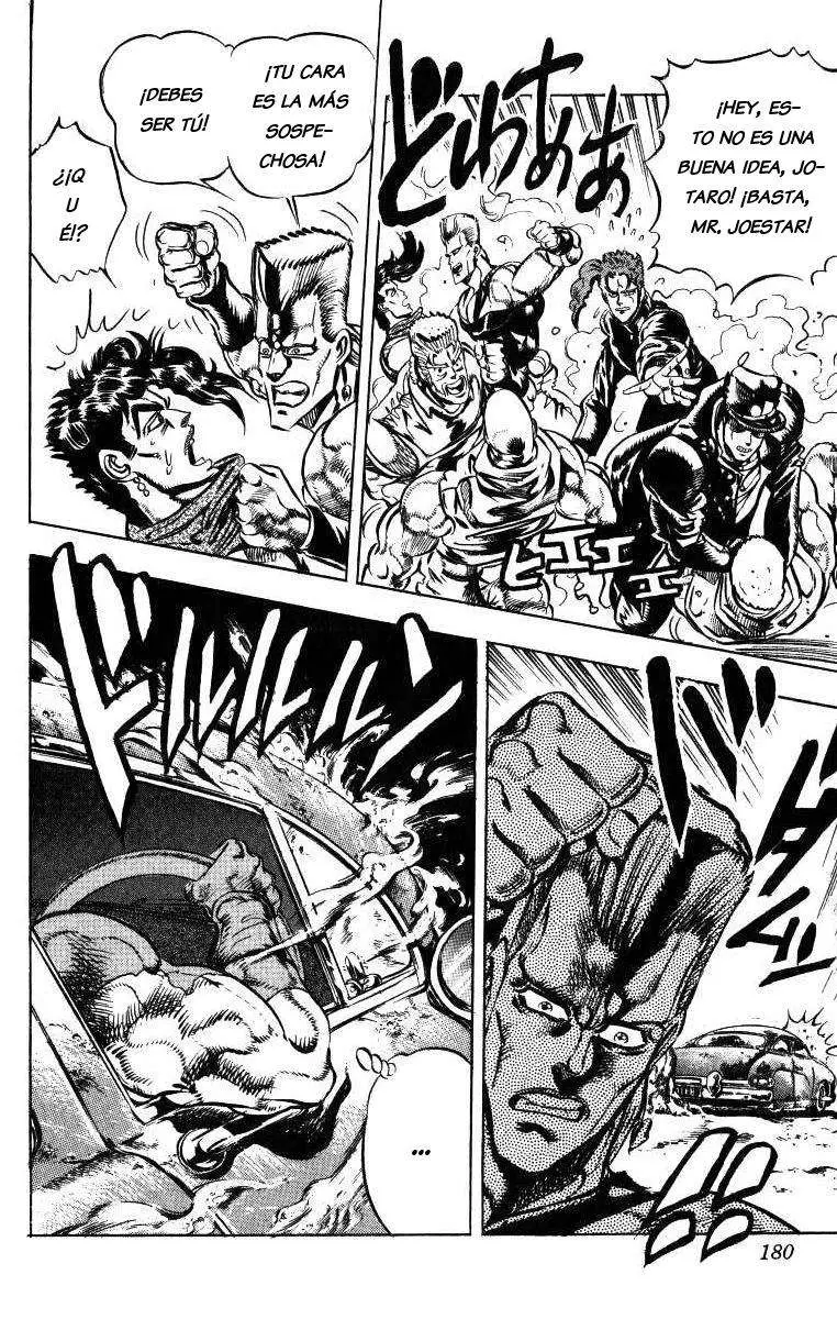 JoJo's Bizarre Adventure - Parte 3: Stardust Crusaders capítulo 38, página 11