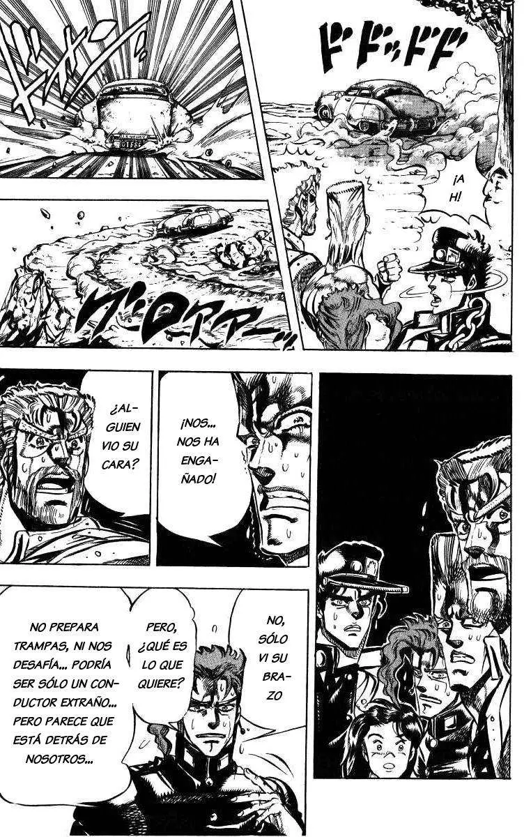 JoJo's Bizarre Adventure - Parte 3: Stardust Crusaders capítulo 38, página 12
