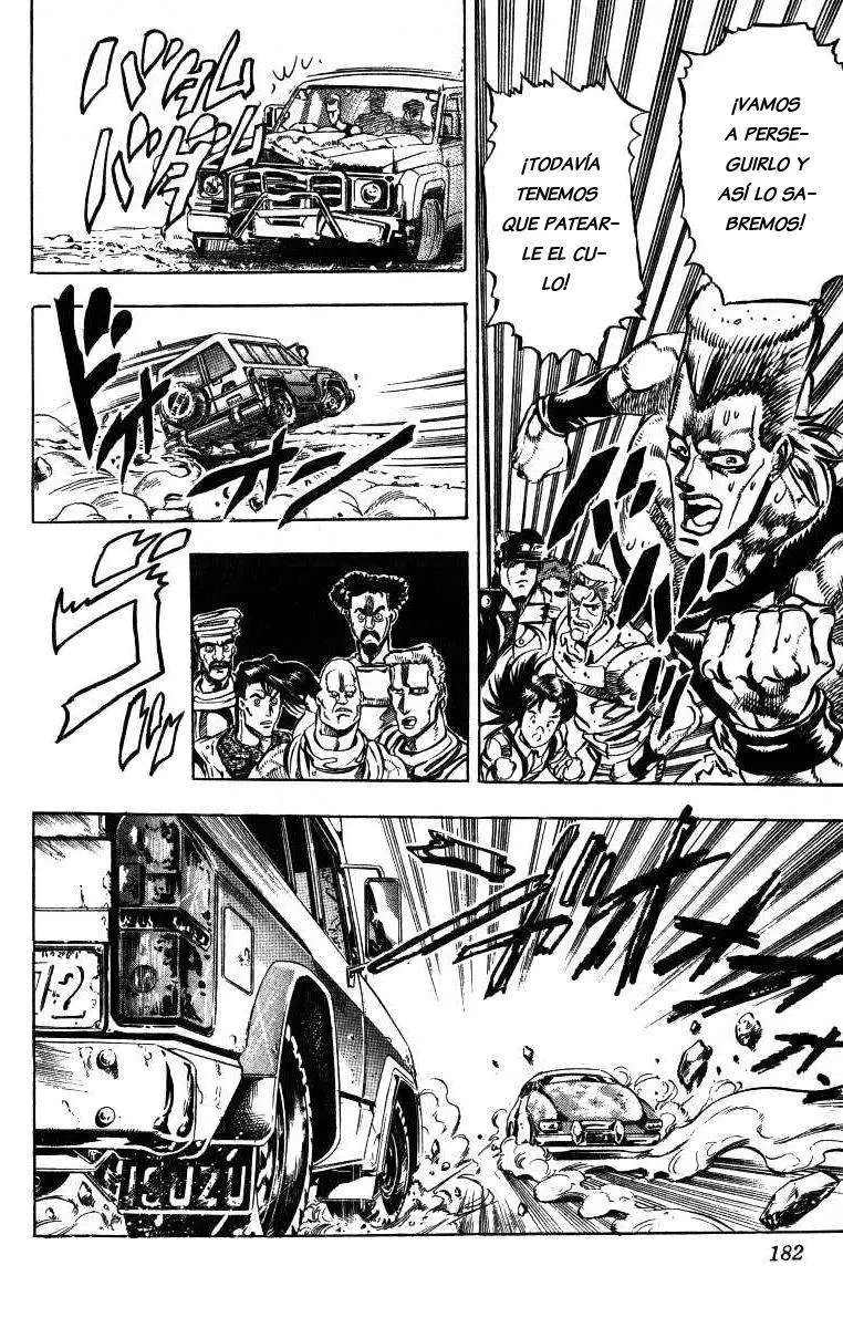 JoJo's Bizarre Adventure - Parte 3: Stardust Crusaders capítulo 38, página 13