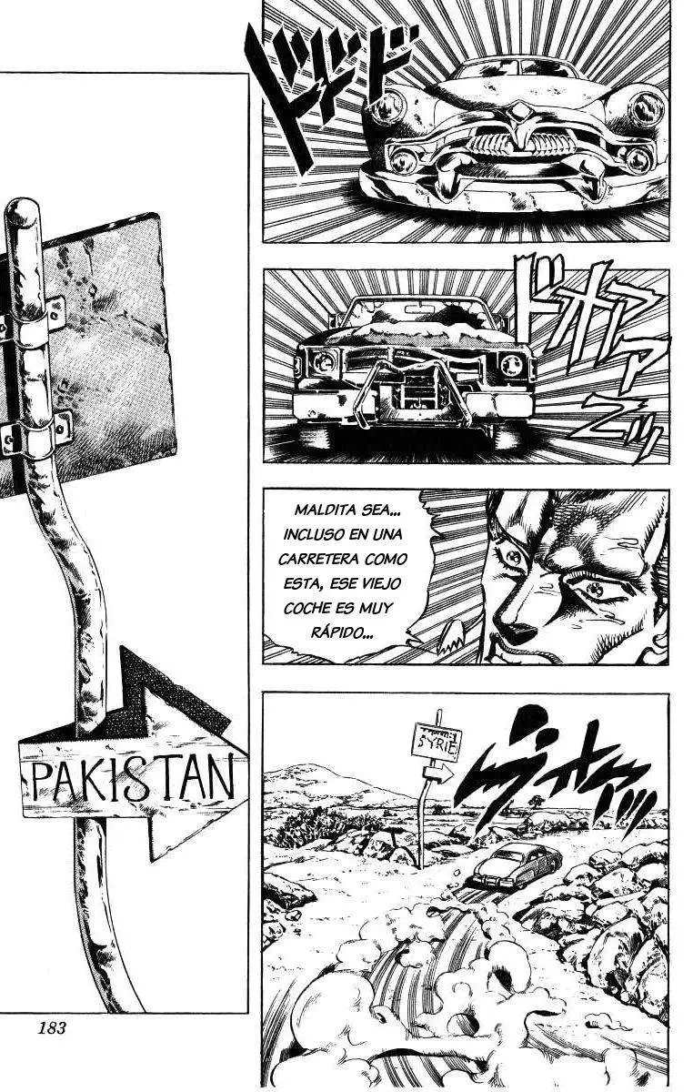 JoJo's Bizarre Adventure - Parte 3: Stardust Crusaders capítulo 38, página 14