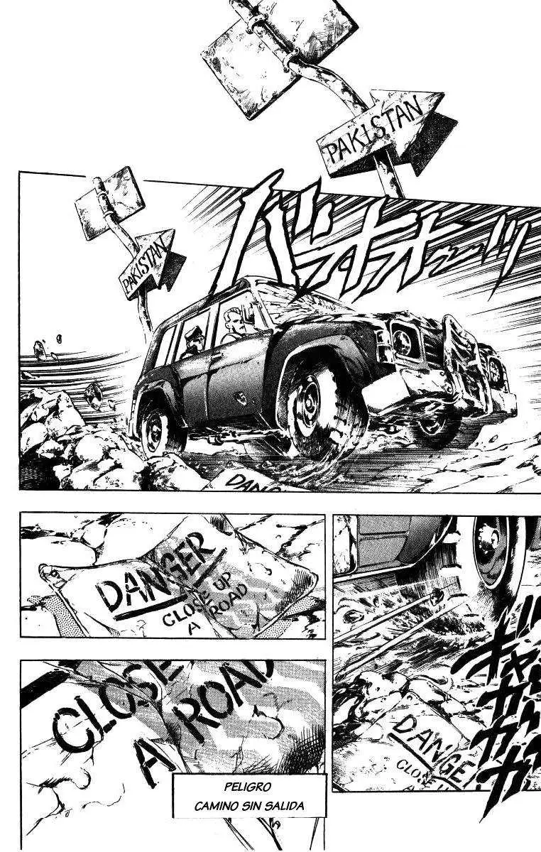 JoJo's Bizarre Adventure - Parte 3: Stardust Crusaders capítulo 38, página 15