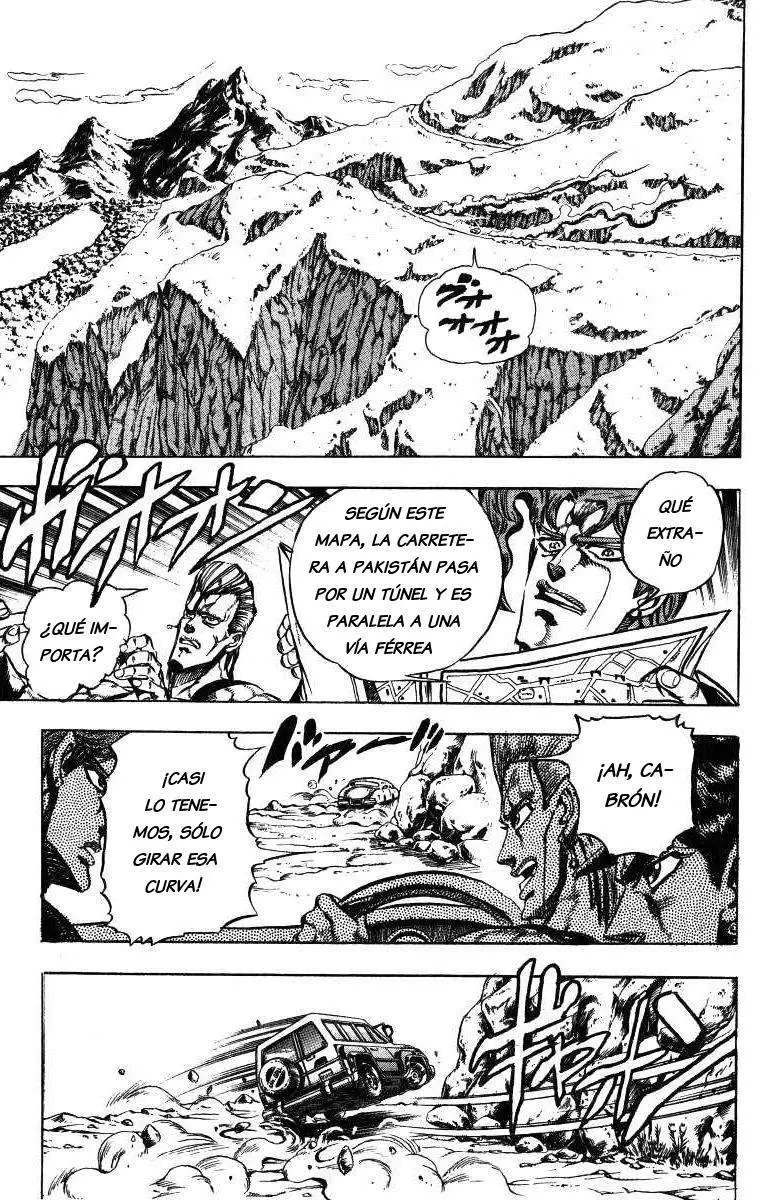 JoJo's Bizarre Adventure - Parte 3: Stardust Crusaders capítulo 38, página 16