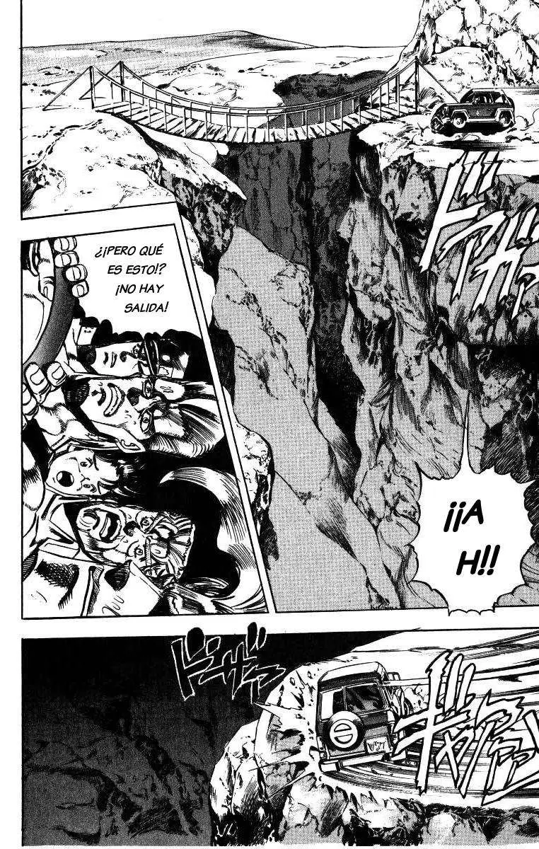 JoJo's Bizarre Adventure - Parte 3: Stardust Crusaders capítulo 38, página 17