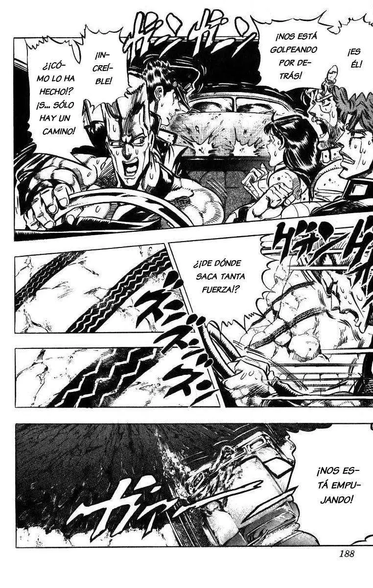 JoJo's Bizarre Adventure - Parte 3: Stardust Crusaders capítulo 38, página 19