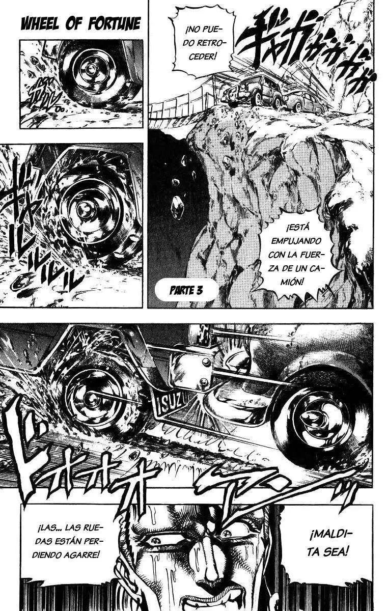 JoJo's Bizarre Adventure - Parte 3: Stardust Crusaders capítulo 39, página 1