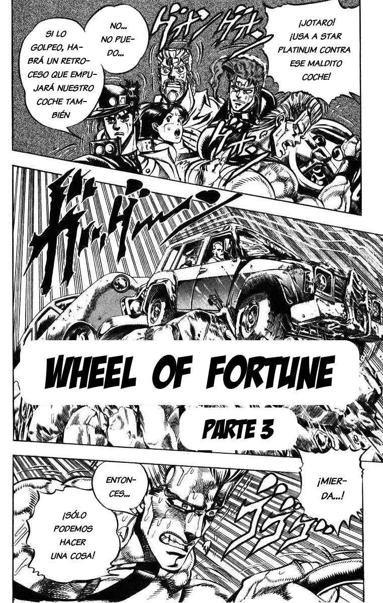 JoJo's Bizarre Adventure - Parte 3: Stardust Crusaders capítulo 39, página 2