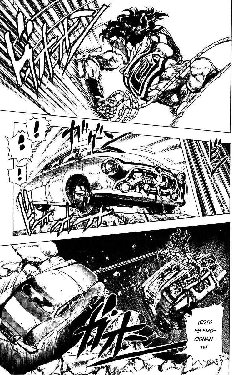 JoJo's Bizarre Adventure - Parte 3: Stardust Crusaders capítulo 39, página 7