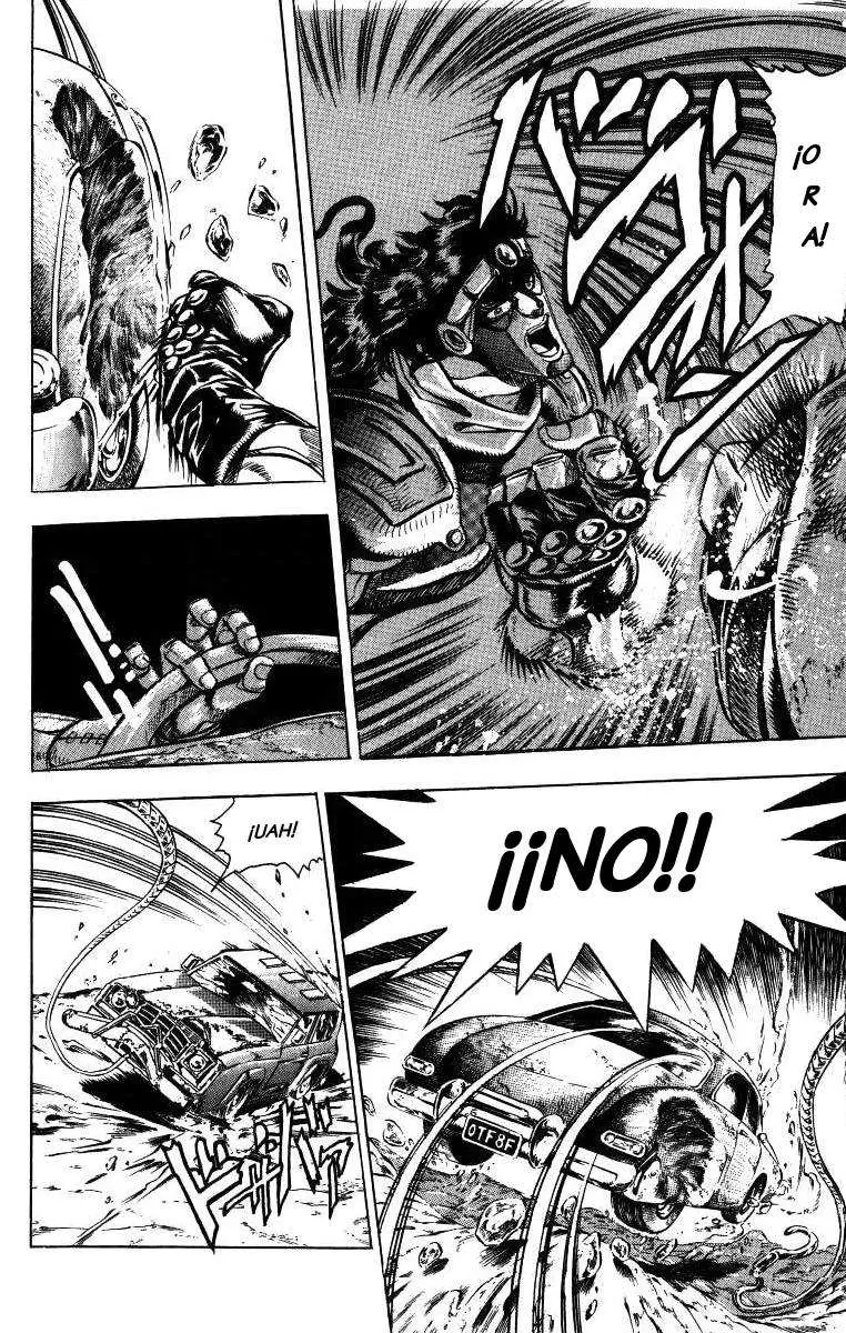 JoJo's Bizarre Adventure - Parte 3: Stardust Crusaders capítulo 39, página 8