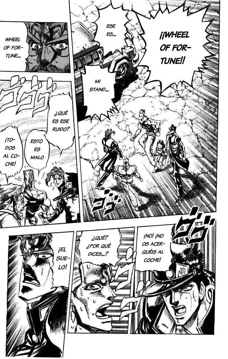 JoJo's Bizarre Adventure - Parte 3: Stardust Crusaders capítulo 39, página 13