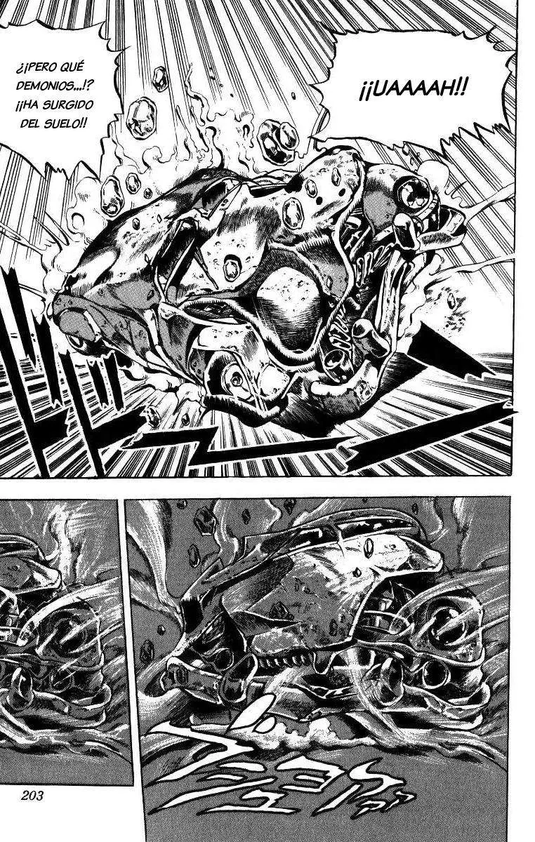 JoJo's Bizarre Adventure - Parte 3: Stardust Crusaders capítulo 39, página 15