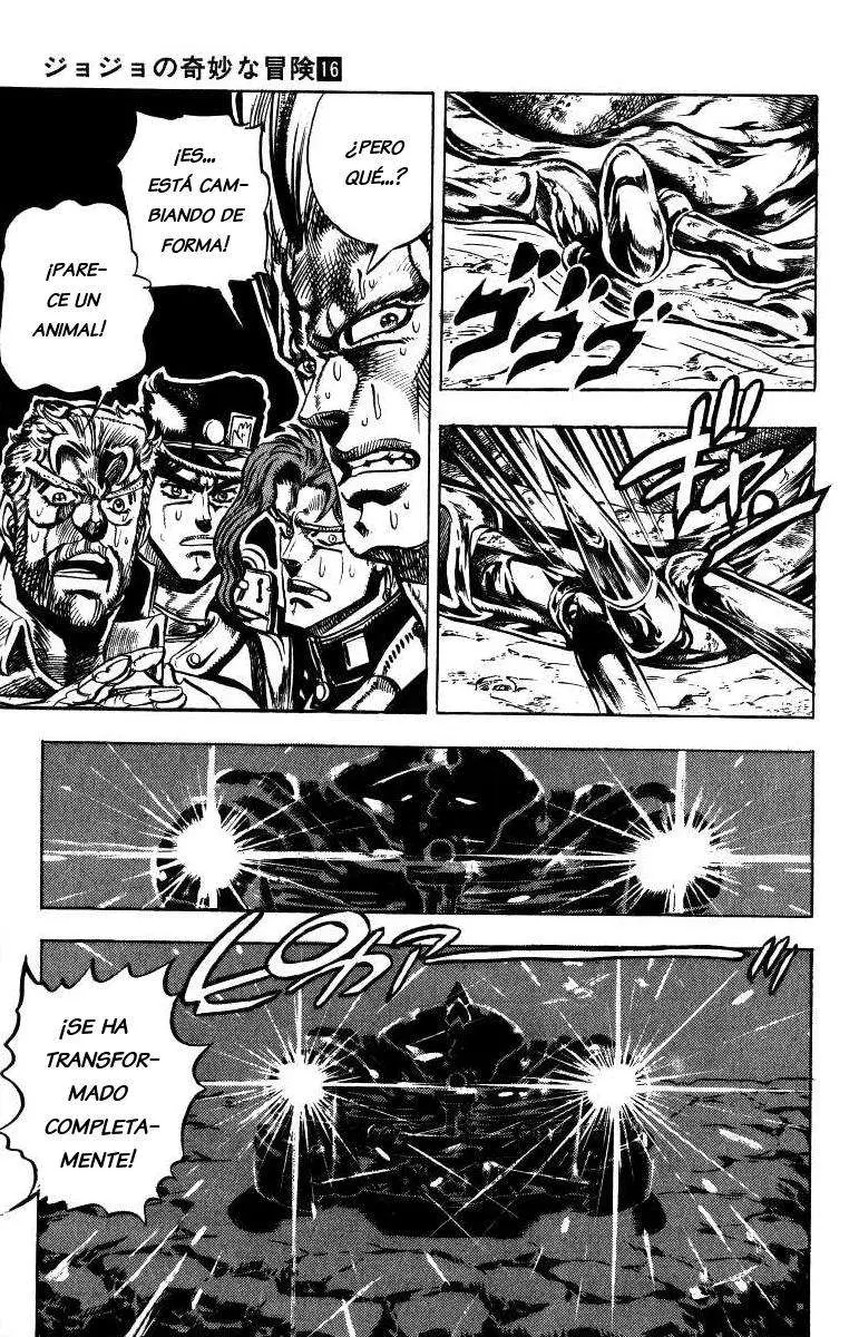 JoJo's Bizarre Adventure - Parte 3: Stardust Crusaders capítulo 39, página 17