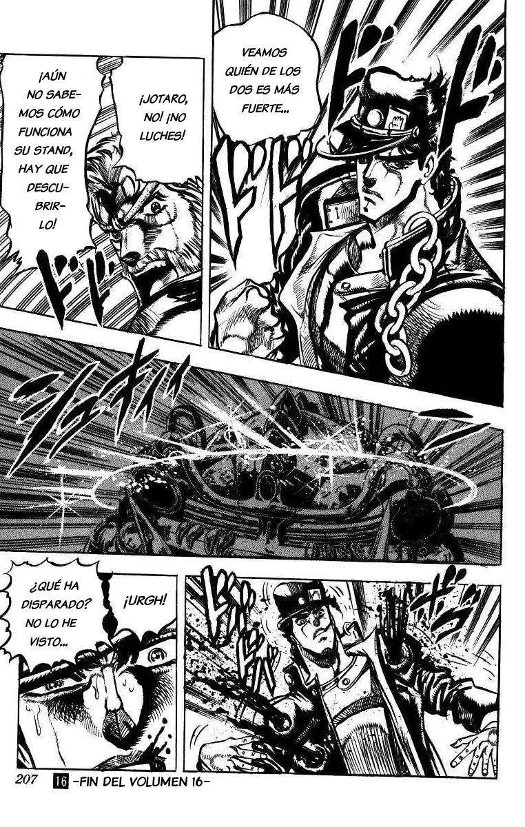 JoJo's Bizarre Adventure - Parte 3: Stardust Crusaders capítulo 39, página 19