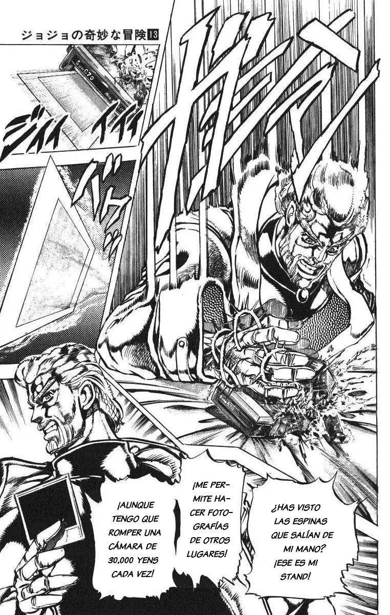 JoJo's Bizarre Adventure - Parte 3: Stardust Crusaders capítulo 4, página 5