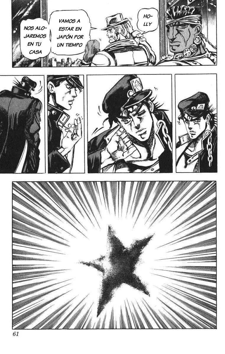 JoJo's Bizarre Adventure - Parte 3: Stardust Crusaders capítulo 4, página 10