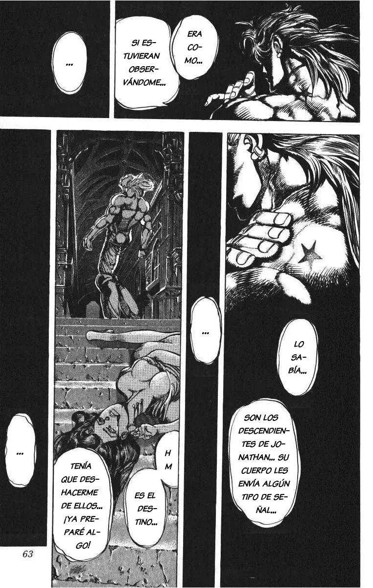JoJo's Bizarre Adventure - Parte 3: Stardust Crusaders capítulo 4, página 12