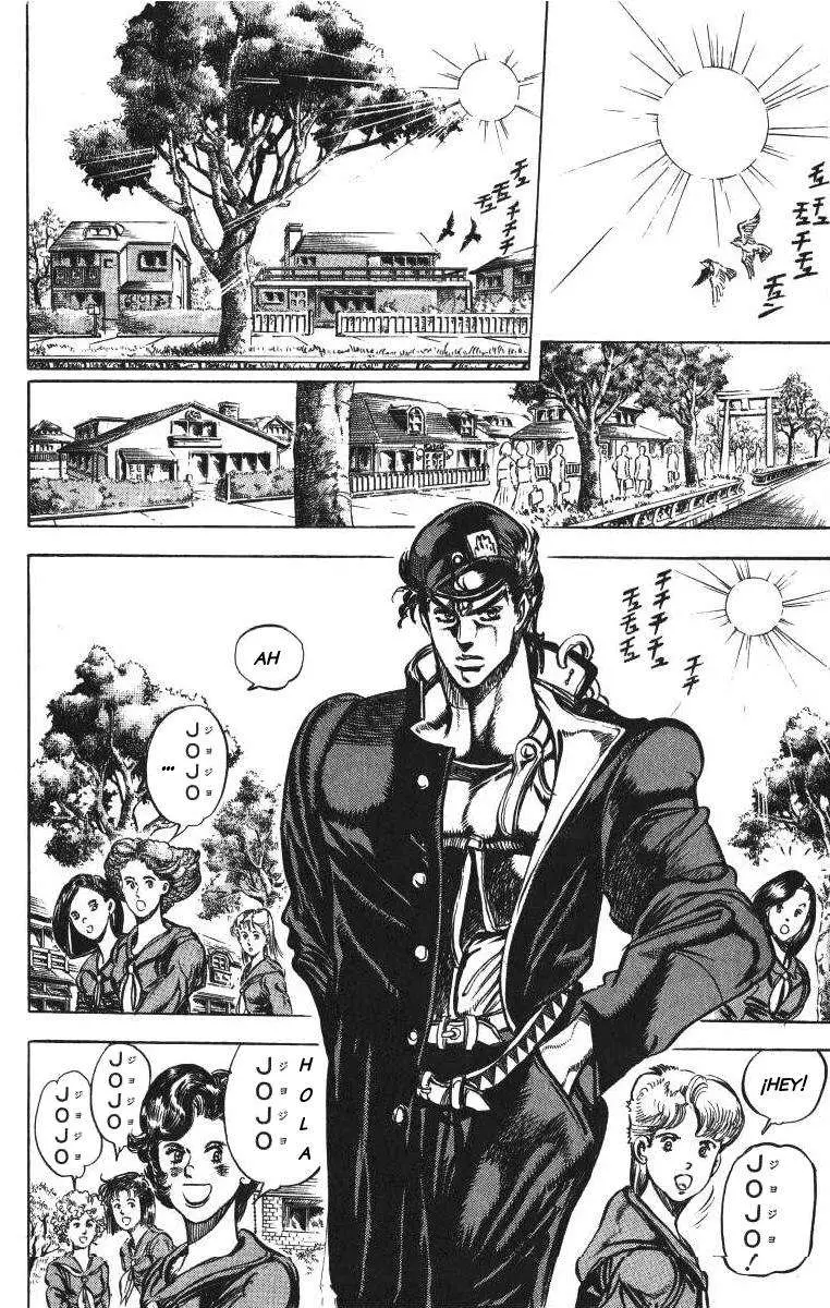 JoJo's Bizarre Adventure - Parte 3: Stardust Crusaders capítulo 4, página 13