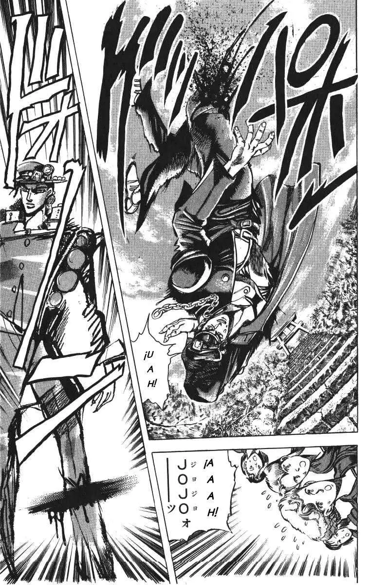 JoJo's Bizarre Adventure - Parte 3: Stardust Crusaders capítulo 4, página 18
