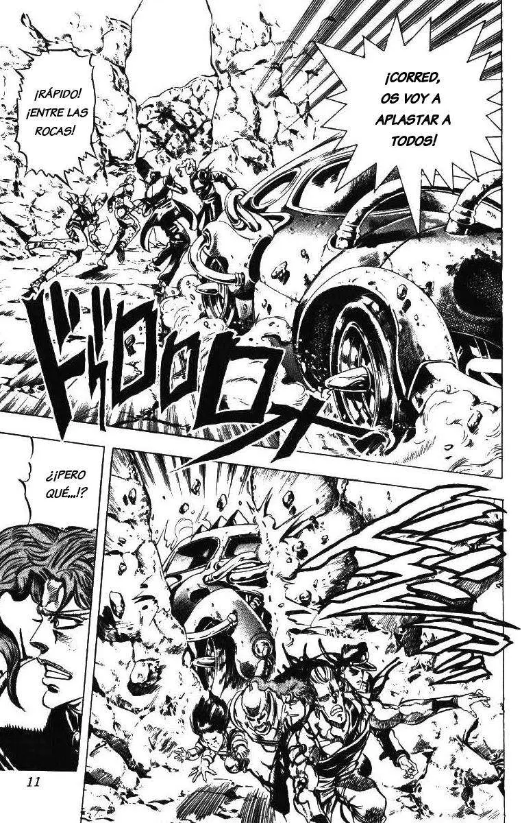JoJo's Bizarre Adventure - Parte 3: Stardust Crusaders capítulo 40, página 5