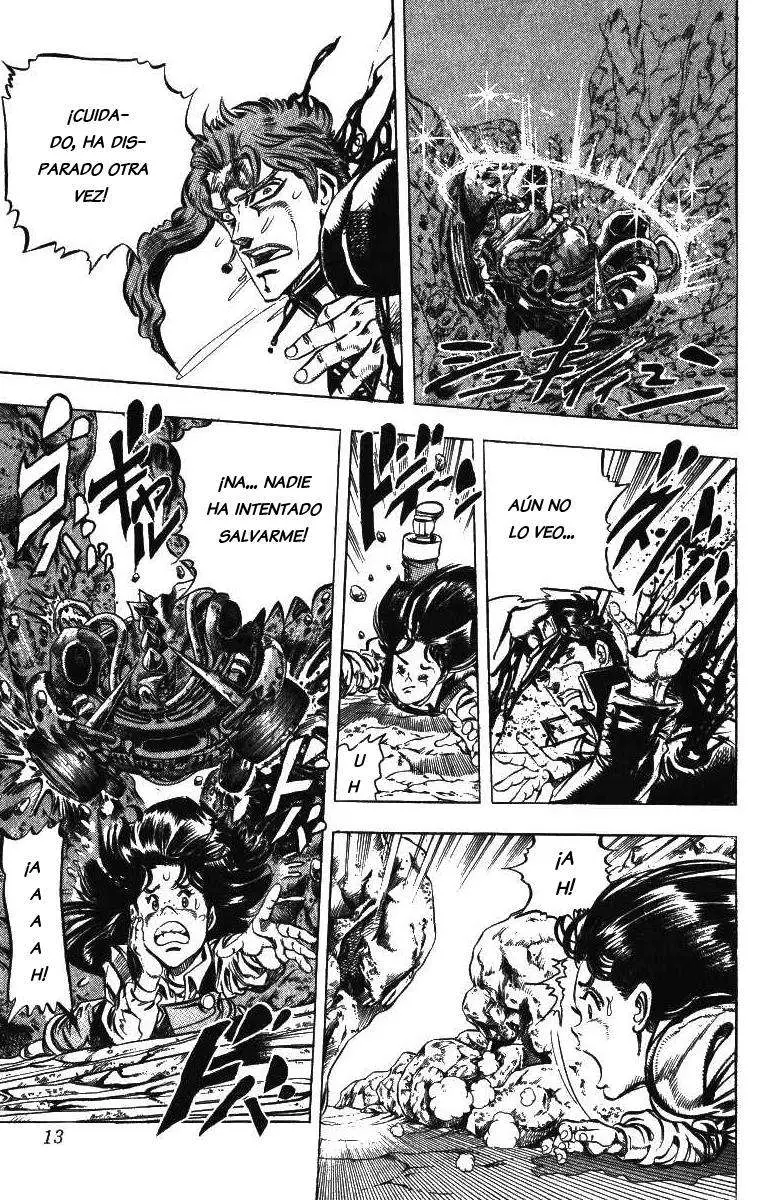 JoJo's Bizarre Adventure - Parte 3: Stardust Crusaders capítulo 40, página 7