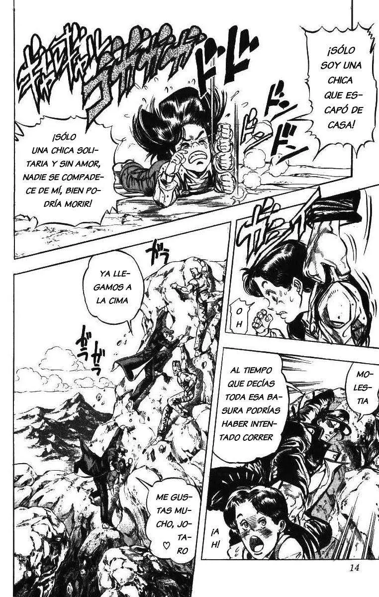 JoJo's Bizarre Adventure - Parte 3: Stardust Crusaders capítulo 40, página 8