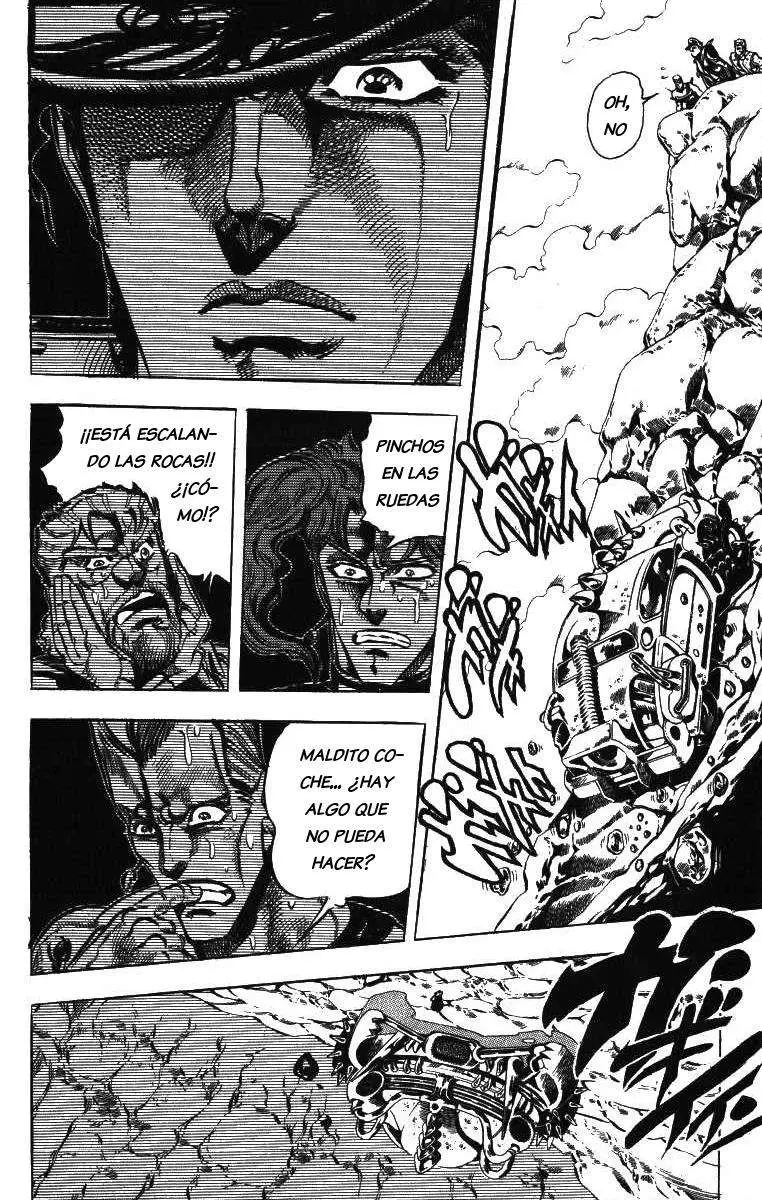 JoJo's Bizarre Adventure - Parte 3: Stardust Crusaders capítulo 40, página 10